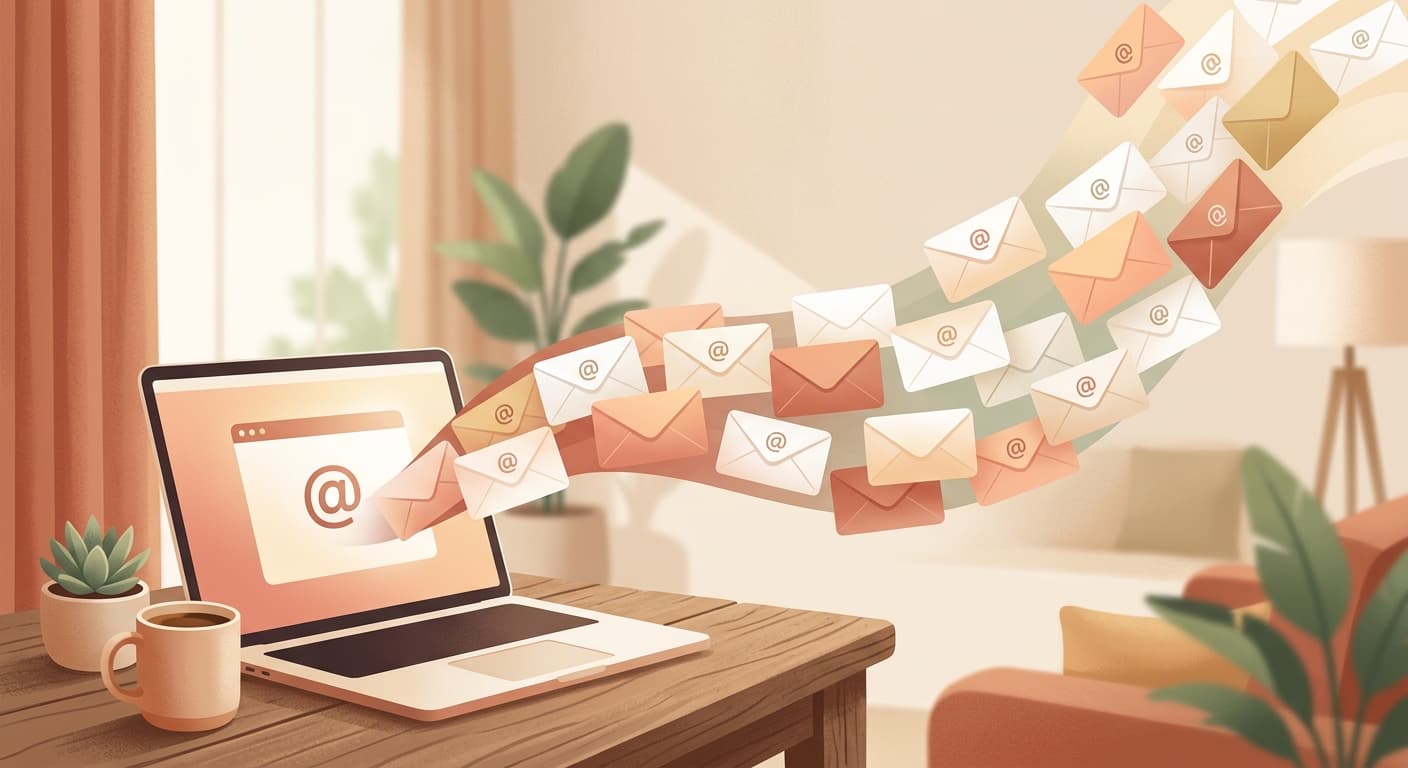 Guest Welcome Email Sequence
