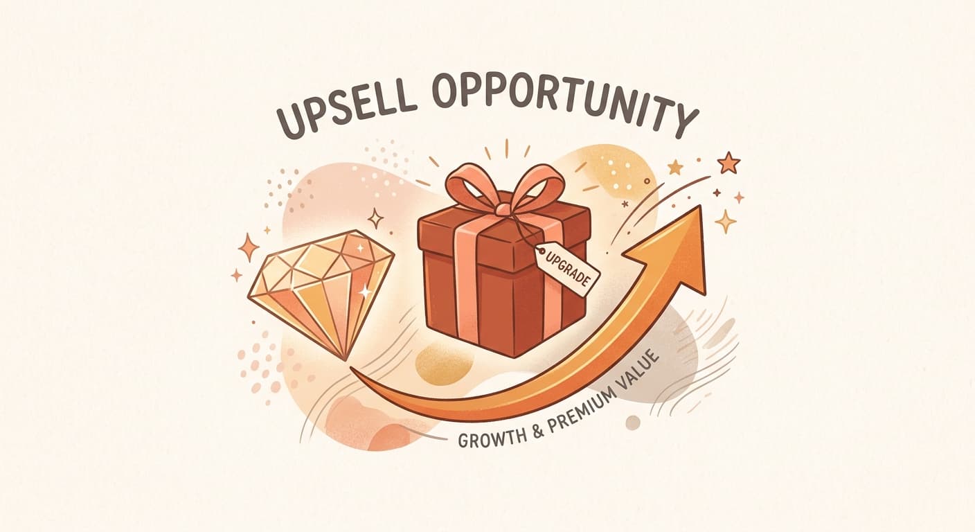 Upsell Opportunity Finder